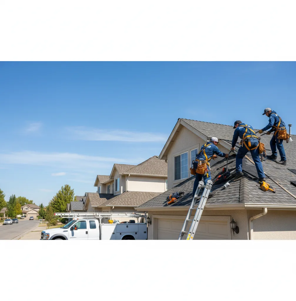 Shingle Replacement in Auburn Hills, MI